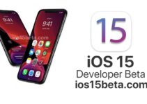 iOS 15 Developer Beta Download