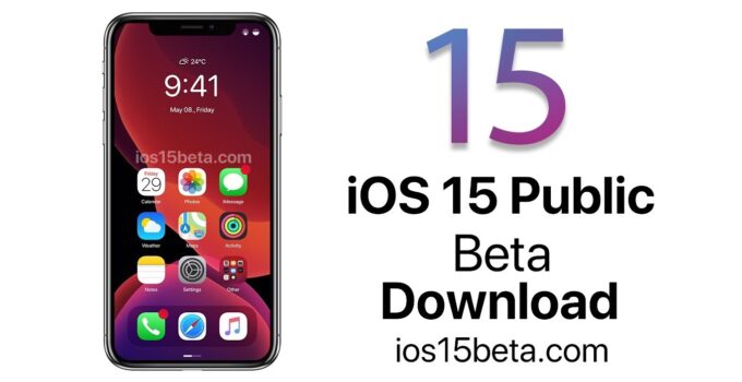 How to download iOS 15 Public Beta