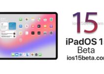 iPadOS 15 Beta Profile Download