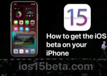How to get the iOS 15 beta on your iPhone