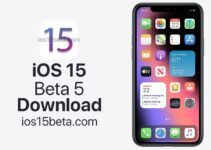 iOS 15 and iPadOS 15 Beta 5 Download