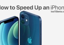 How to Speed Up an iPhone