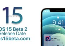 iOS 15 Beta 2 Release Date