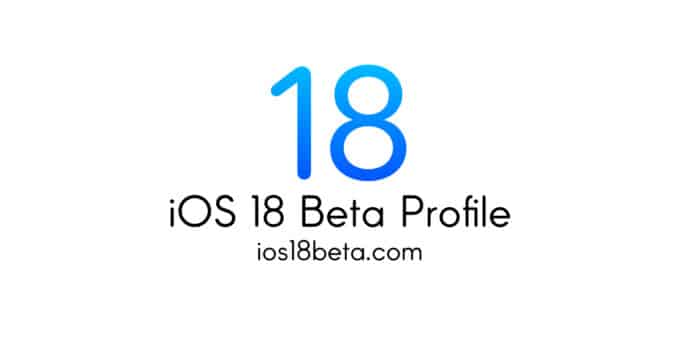 iOS 18 Beta Download